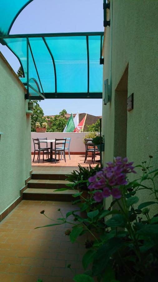Villa Scaduto Residence Багерія Екстер'єр фото
